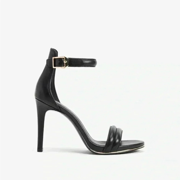 KENNETH COLE BROOKE ANKLE STRAP HEELED SANDAL - Picture 4 of 5